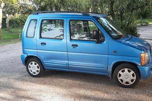 SUZUKI WAGON R+