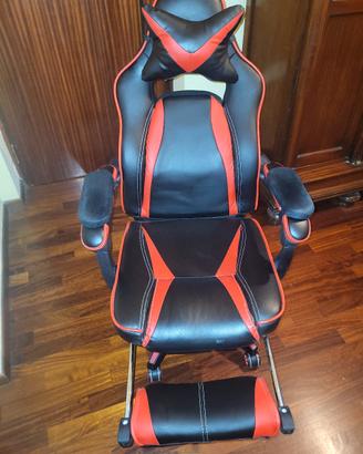 sedia ufficio gamer