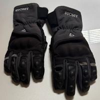 Guanti moto invernali