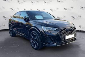 Audi Q3 SPB 40 TFSI quattro S tronic S line e...