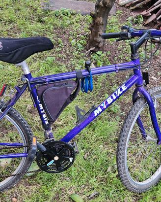 Mountain Bike Ciclo Guaporè "My Bike" - Vintage 26