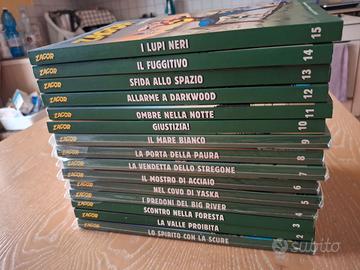 15 fumetti Zagor Collezione Storica a Colori