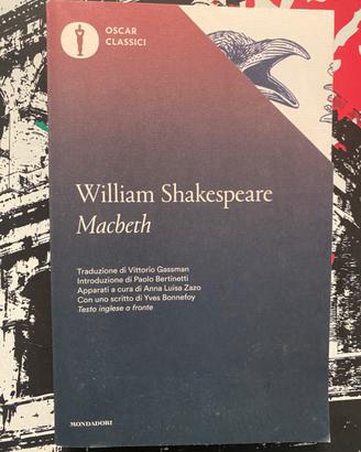 William Shakespeare Macbeth