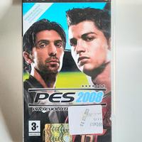 Gioco PsP "Pes 2008" in italiano.