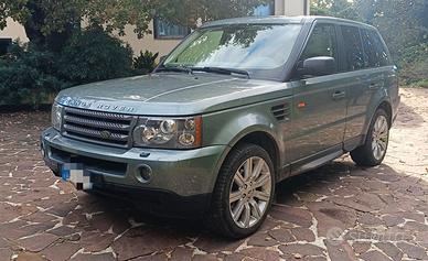 Land Rover Range Rover Sport 2.7 TDV6 HSE - Permut