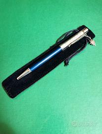 Penna Swarovski meccanismo twist
