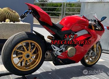Cerchi forgiati per ducati panigale v4 v 4 v2 v 2