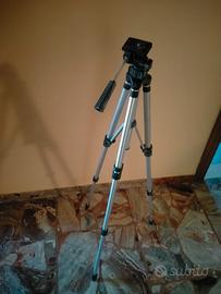 cavalletto telescopico