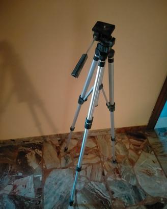 cavalletto telescopico