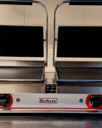 Piastra Professionale Panini
