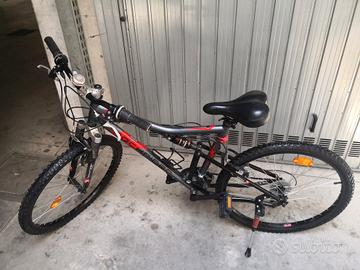MTB 26 biammortizzata Rockraider