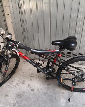 MTB 26 biammortizzata Rockraider