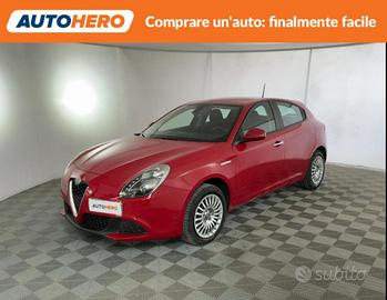 ALFA ROMEO Giulietta 1.4 Turbo 120 CV