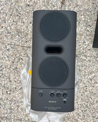 Speaker Sony SA-W55X