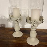 Set candelabri