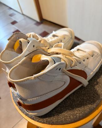 Scarpe Nike Blazer Mid'77 Jumbo misura US12-EUR46