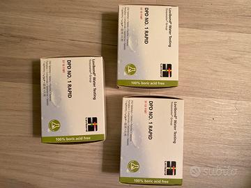 DPD  NO..1 RAPID lovibond water testing  Lovibond