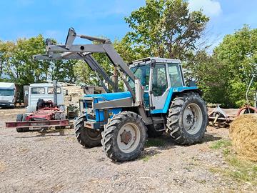 Landini 10000s con caricatore frontale 