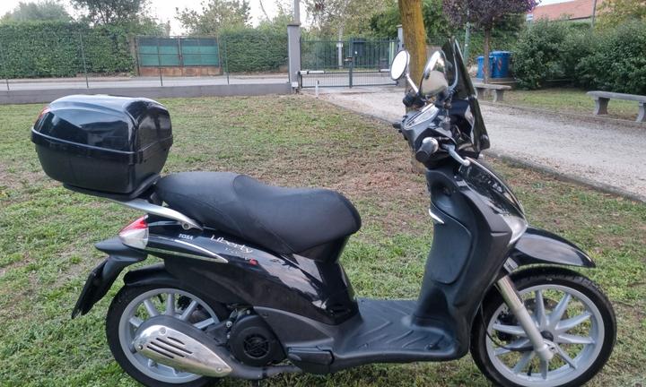 Piaggio Liberty 150