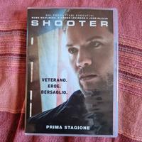 Shooter dvd stagione 1