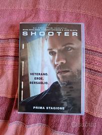 Shooter dvd stagione 1