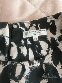 Vestito a tubino Carla Ferroni