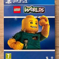 Ps4 Lego world PlayStation 4