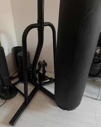 Struttura sacco + sacco da box 50 kg