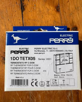 Termostato perry