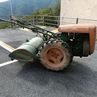 Motocoltivatore Goldoni  – Lombardini  707cc – rev