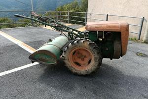 Motocoltivatore Goldoni  – Lombardini  707cc – rev