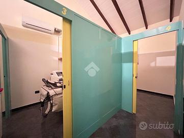 CAPANNONE A LA SPEZIA