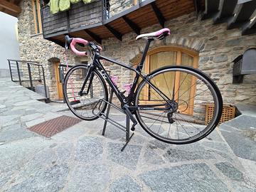 bici da corsa da donna TG XS