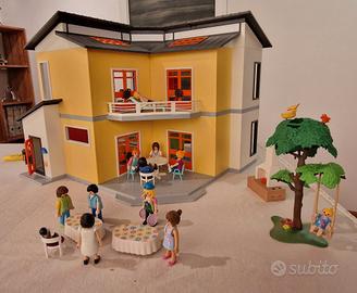Playmobil citylife villa