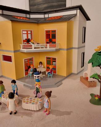 Playmobil citylife villa