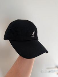 KANGOL® Tropic Spacecap – Black