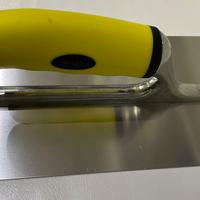 Spatola in acciaio inox cm 28x12