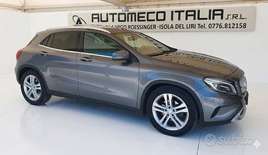 Mercedes-benz GLA 180D Automatic + Navi - 2016 - K