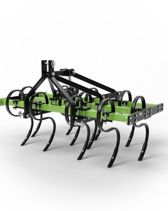 Vibrocoltivatore VibroPac 3 file 140 cm per tratto