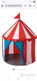 Tenda circo Ikea