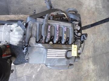 Motore 4X4 bmw serie 3 e46 330 XD 2002 -306d1-