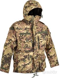 parka militare DEFCON 