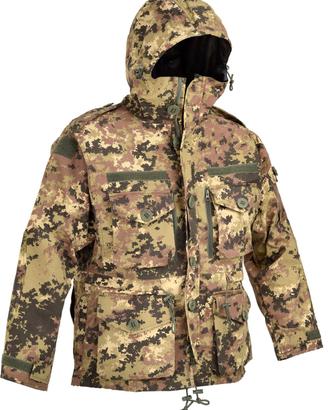 parka militare DEFCON 