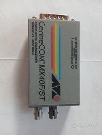 CentreCom MX40F/ST Trasmettitore In Fibra Ottica 1