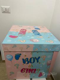 Gender reveal
