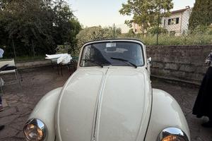 Volkswagen Maggiolino Cabrio 1303 - Anno 1977