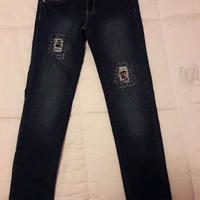 Pantaloni jeans marca Silvian Heach