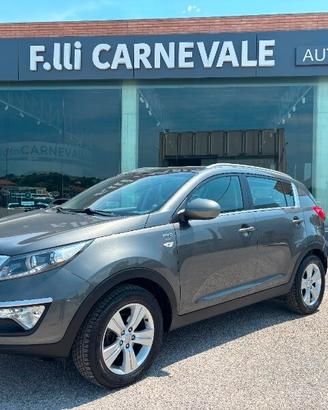 KIA Sportage 3ª serie Sportage 2.0 CRDI VGT AW...