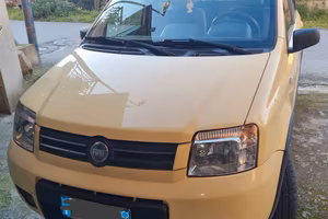 Panda 4x4