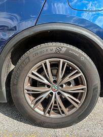 Cerchi Alfa Stelvio 18